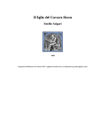 Il figlio del Corsaro Rosso (Emilio Salgari).epub